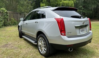 
										CADILLAC SRX PERFORMANCE COLLECTION 2014 full									