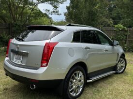 CADILLAC SRX PERFORMANCE COLLECTION 2014