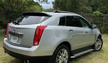 
										CADILLAC SRX PERFORMANCE COLLECTION 2014 full									