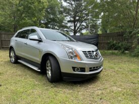 CADILLAC SRX PERFORMANCE COLLECTION 2014