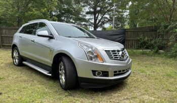 
										CADILLAC SRX PERFORMANCE COLLECTION 2014 full									