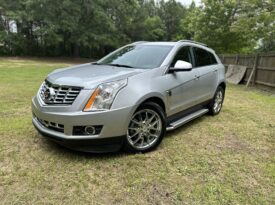 CADILLAC SRX PERFORMANCE COLLECTION 2014