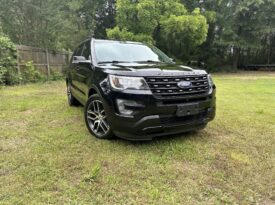 FORD EXPLORER SPORT 2017