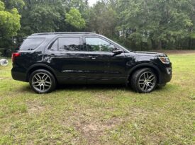 FORD EXPLORER SPORT 2017