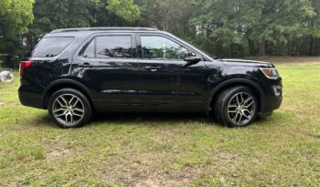 
										FORD EXPLORER SPORT 2017 full									