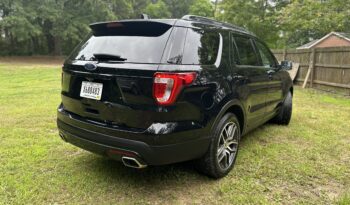 
										FORD EXPLORER SPORT 2017 full									