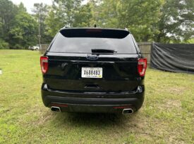 FORD EXPLORER SPORT 2017