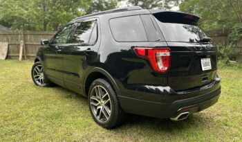 
										FORD EXPLORER SPORT 2017 full									