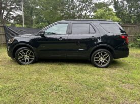 FORD EXPLORER SPORT 2017