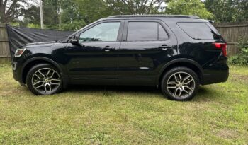 
										FORD EXPLORER SPORT 2017 full									