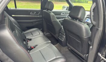 
										2016 FORD EXPLORER LIMITED full									