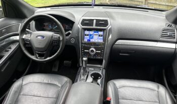 
										2016 FORD EXPLORER LIMITED full									