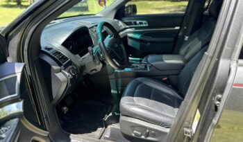 
										2016 FORD EXPLORER LIMITED full									