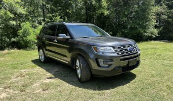 
										2016 FORD EXPLORER LIMITED full									