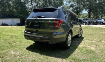 
										2016 FORD EXPLORER LIMITED full									