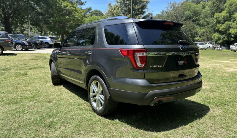 
								2016 FORD EXPLORER LIMITED full									