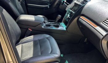 
										2016 FORD EXPLORER LIMITED full									