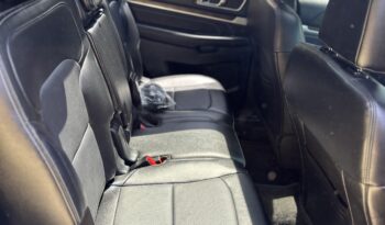 
										2016 FORD EXPLORER LIMITED full									