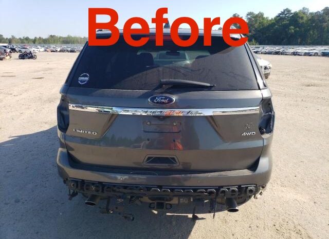 
								2016 FORD EXPLORER LIMITED full									