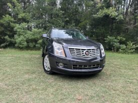 CADILLAC SRX LUXURY COLLECTION 2014