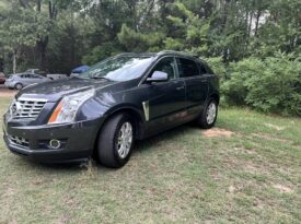 CADILLAC SRX LUXURY COLLECTION 2014