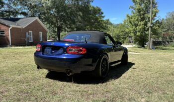 
										MAZDA MX-5 MIATA 2009 full									