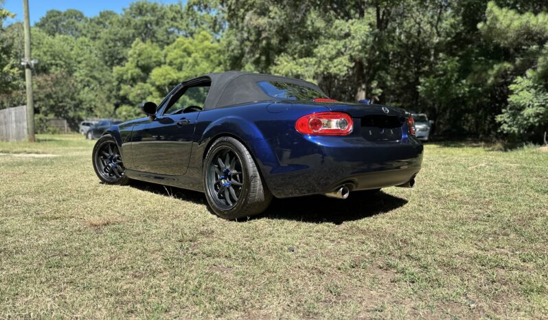 
								MAZDA MX-5 MIATA 2009 full									