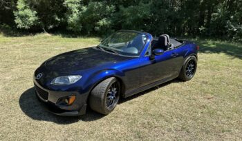 
										MAZDA MX-5 MIATA 2009 full									