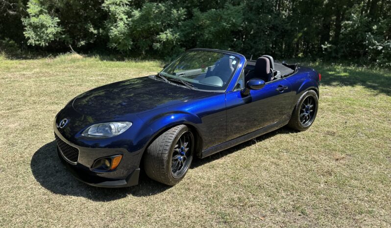 
								MAZDA MX-5 MIATA 2009 full									