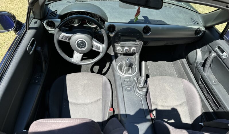 
								MAZDA MX-5 MIATA 2009 full									