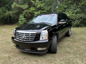 CADILLAC ESCALADE EXT 2009