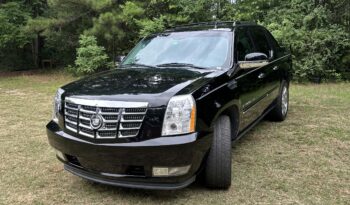 
										CADILLAC ESCALADE EXT 2009 full									