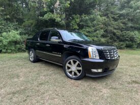 CADILLAC ESCALADE EXT 2009