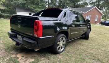 
										CADILLAC ESCALADE EXT 2009 full									