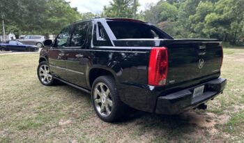 
										CADILLAC ESCALADE EXT 2009 full									