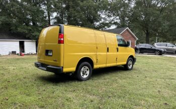 GMC Savana 2500 2019