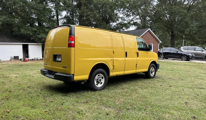 GMC Savana 2500 2019