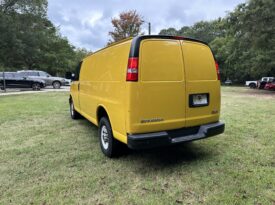 GMC Savana 2500 2019