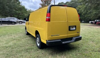 
										GMC Savana 2500 2019 full									