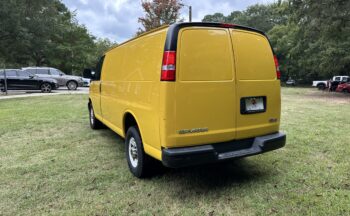 GMC Savana 2500 2019