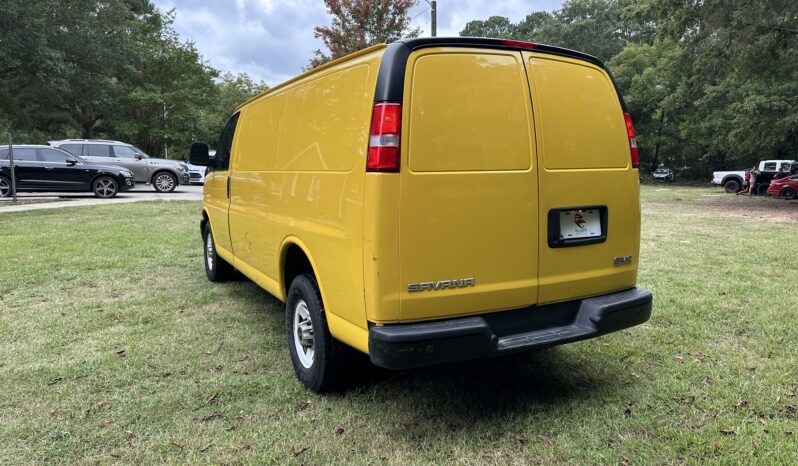 
								GMC Savana 2500 2019 full									