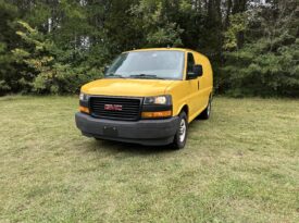 GMC Savana 2500 2019