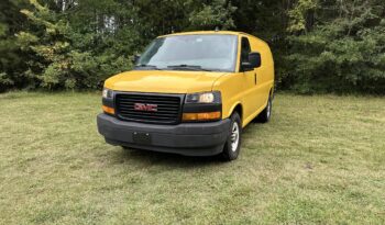 
										GMC Savana 2500 2019 full									