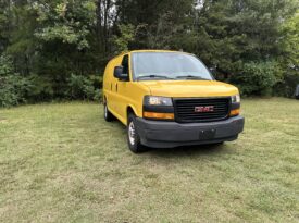 GMC Savana 2500 2019