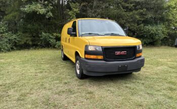 GMC Savana 2500 2019