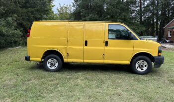 
										GMC Savana 2500 2019 full									