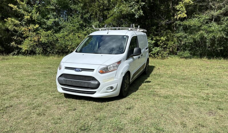 Ford Transit Connect 2017