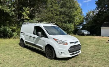 Ford Transit Connect 2017