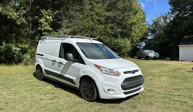 Ford Transit Connect 2017