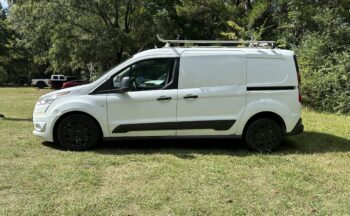 Ford Transit Connect 2017